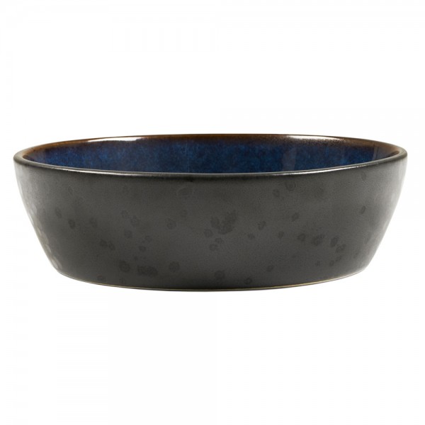 Bitz 821263 Bowl 18cm black/dblue