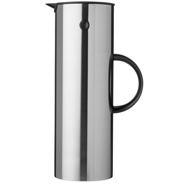 Stelton EM77 900 Isolierkanne 1 l. steel