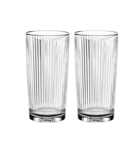 Nachtmann Aperitivo 105577 Longdrink, 2 Stck. im Geschenkkarton (668/91) 14,9 cm