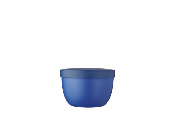 Mepal 107652010100 Snackpot Ellipse 350ml - Vivid Blue