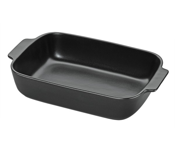 Küchenprofi Provence 0712031036 Auflaufform rechteckig 36 cm - Schwarz