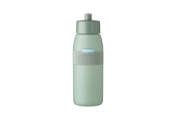 Mepal 107745094700 Sporttrinkflasche Ellipse 500ml - Nordic Sage