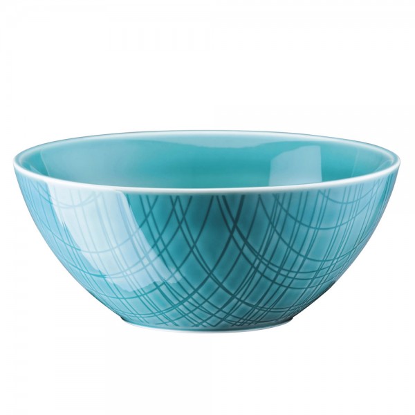 Rosenthal Mesh Colours Aqua Müslischale 14 cm