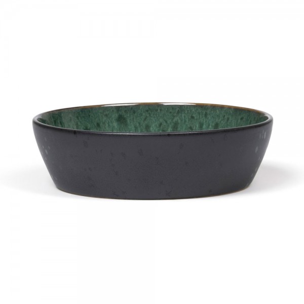 Bitz 821269 Bowl 18cm black/green