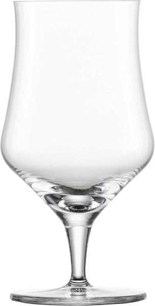 Schott Zwiesel BEER BASIC Craft Beer Universalglas mit Moussierpunkt 0,3 l