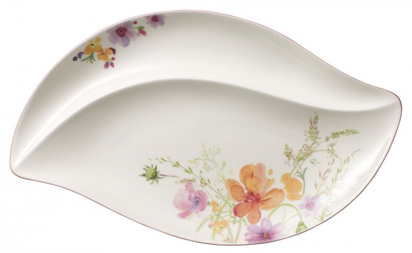 Villeroy &amp; Boch Mariefleur Serve &amp; Salad Servierteller (2580) 50 x 30 cm