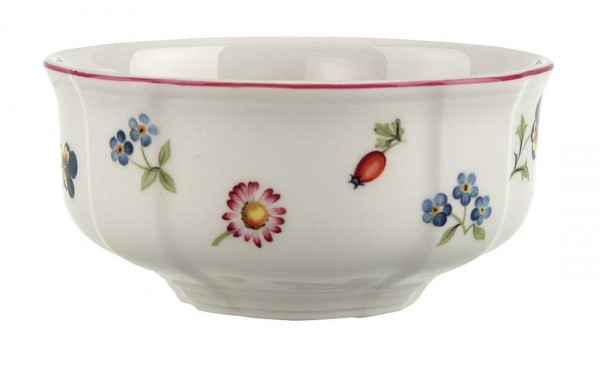 Villeroy &amp; Boch Petite Fleur 1023953880 Dessertschale 12 cm, 0,37 l