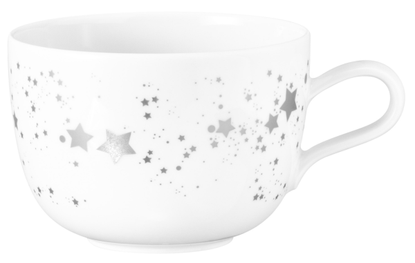 Seltmann Liberty Silver Stars Milchkaffeeobertasse 0,38 l