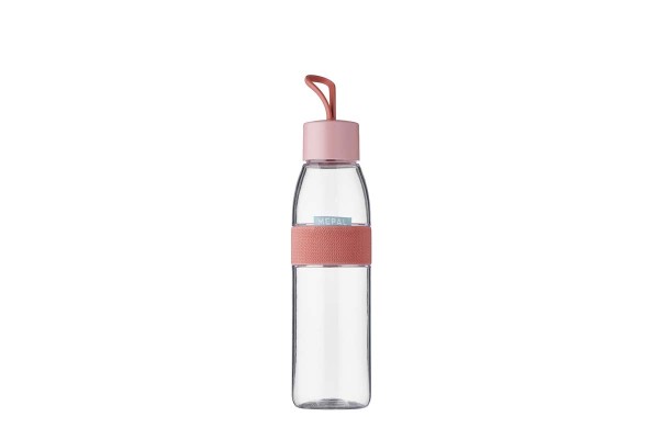 Mepal 107775078700 Trinkflasche Ellipse 500ml - Vivid Mauve