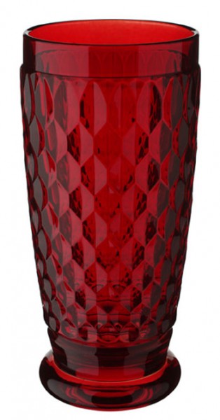 Villeroy &amp; Boch Boston coloured 1173090110 Longdrink red