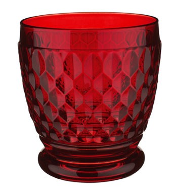 Villeroy &amp; Boch Boston coloured 1173091410 Becher red