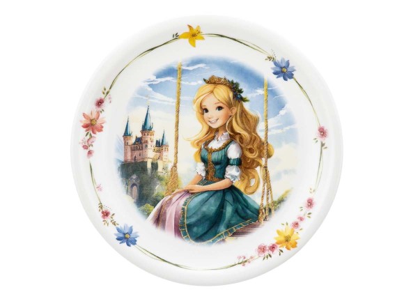 Seltmann Compact Prinzessin Frühstücksteller rund 19 cm