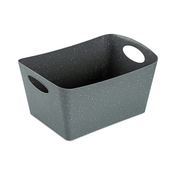 Koziol BOXXX M 1404120 Aufbewahrungsbox 3,5L - Ash grey