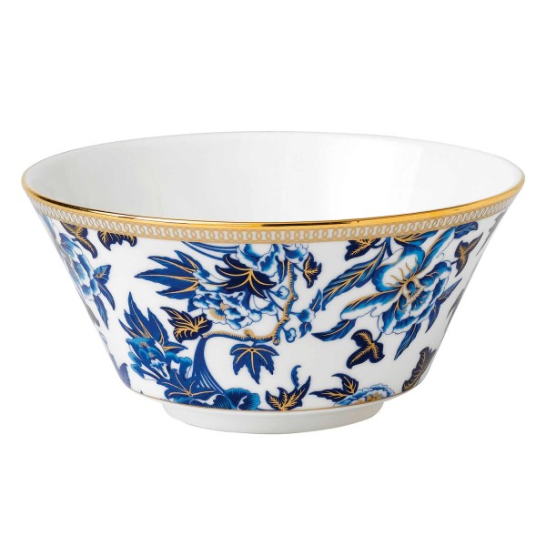 Wedgwood Hibiscus Bowl (3903) 14 cm