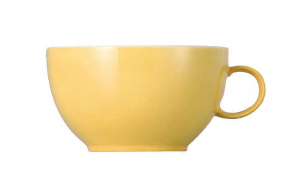 Thomas Sunny Day, Yellow Cappuccino-Obertasse 0,38l