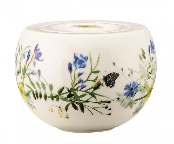 Rosenthal Brillance Fleurs des Alpes Zuckerdose 6 Personen