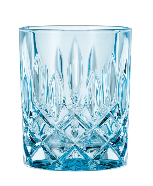 Nachtmann Noblesse 104239 Whiskybecher aqua Set/2