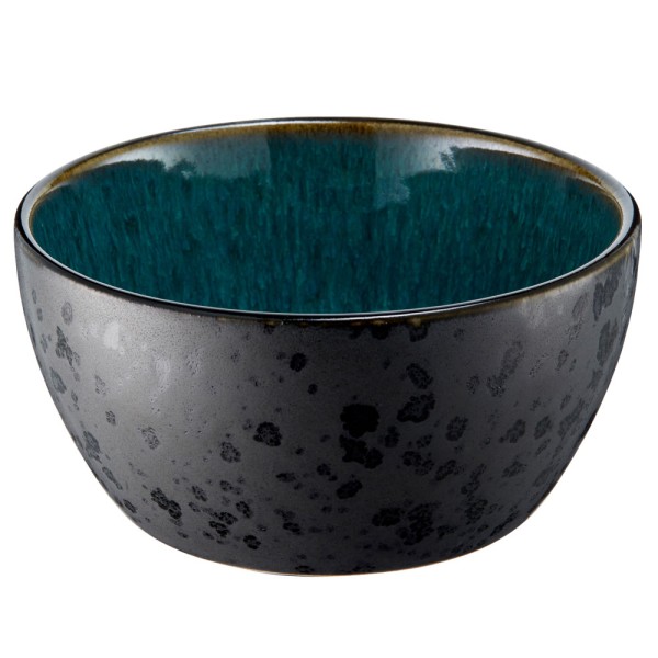 Bitz 821183 Bowl 12cm black/green