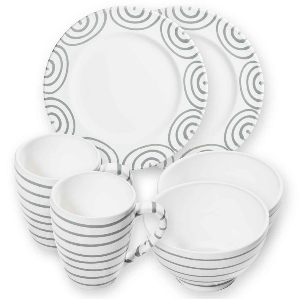 Gmundner Graugeflammt 0106HUGO06SET Hüttenfrühstück für 2 Gourmet