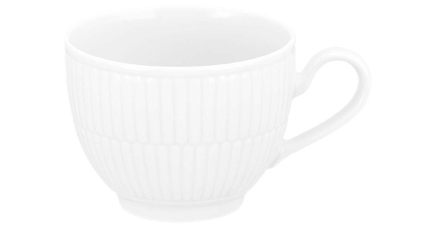 Seltmann Amina Weiß Kaffeeobertasse 0,25 l