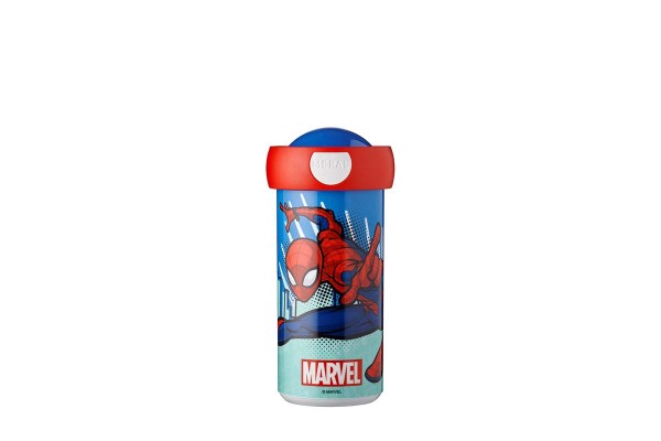 Mepal Campus 107420065396 Verschlussbecher 300ml - Spiderman