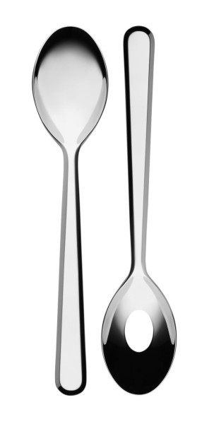 Alessi Amici BG02/14 SALATBESTECK