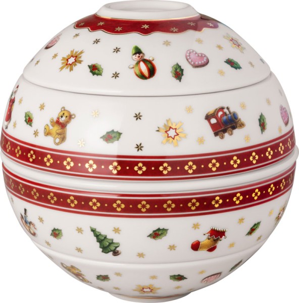 Villeroy &amp; Boch Toy&#039;s Delight 14-8585-9050 La petite Boule 14 x 14 x14 cm