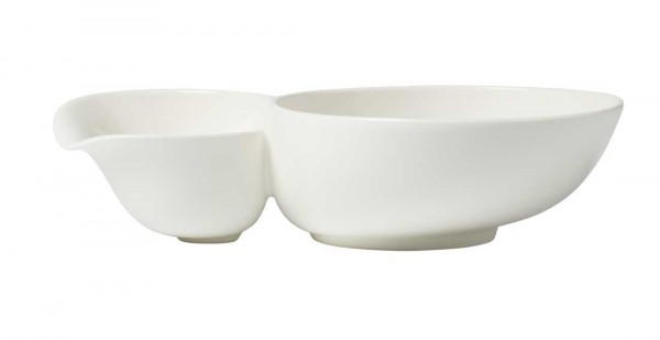 Villeroy &amp; Boch Soup Passion Suppenschale groß Set 2tlg (7533/2710) 27,5cm