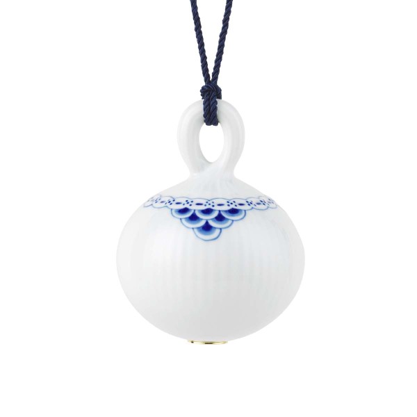 Royal Copenhagen Blue Fluted Mega 1073106 Princess Bauble 9,5cm