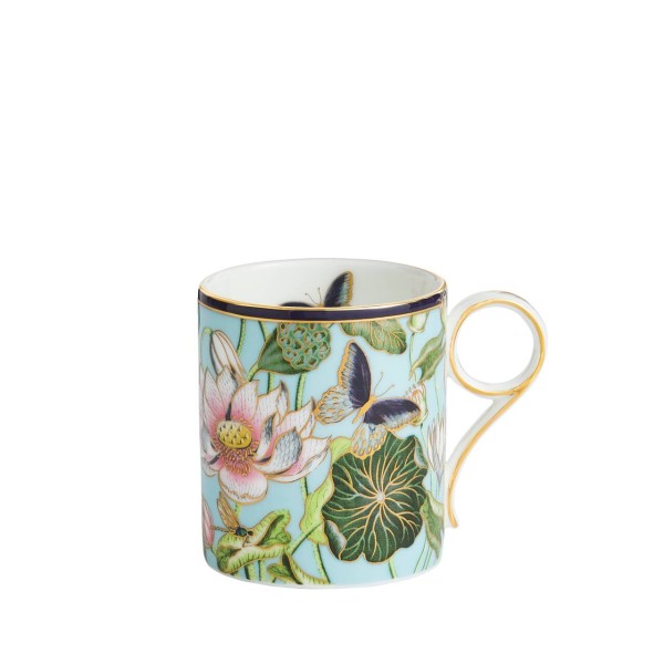 Wedgwood Wonderlust (1057274) Waterlily Becher mit Henkel 0,2l