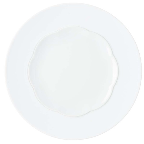 Rosenthal Sonetto Bianco 10868 Teller flach 28 cm