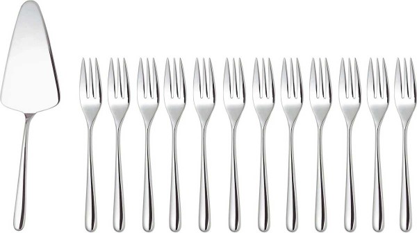 Alessi Caccia LCD01S13 13 tlg. Set (Auslaufartikel)