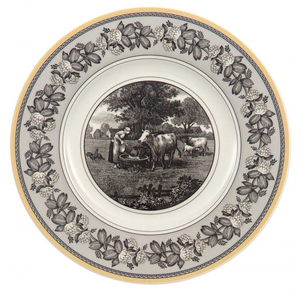 Villeroy &amp; Boch Audun 1010672640 Ferme Frühstücksteller