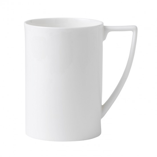 Wedgwood Jasper Conran White Henkelbecher groß (09558) 0,5 l