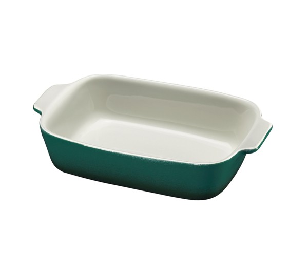 Küchenprofi Provence 0712031130 Auflaufform rechteckig 30 cm - Racing Green