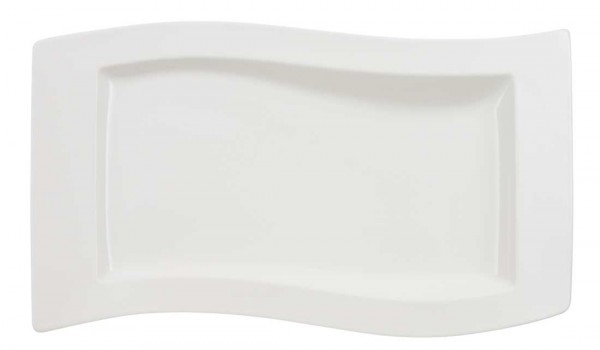 Villeroy &amp; Boch New Wave 10-2525-2281 Servierplatte 49x30cm