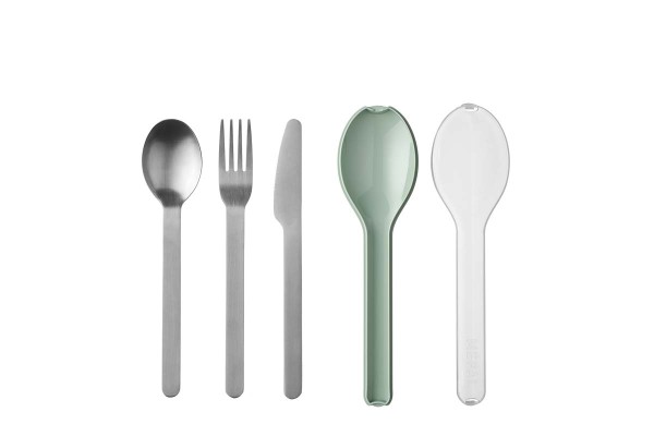 Mepal 105760094700 Set 3-tlg. Ellipse - Nordic Sage