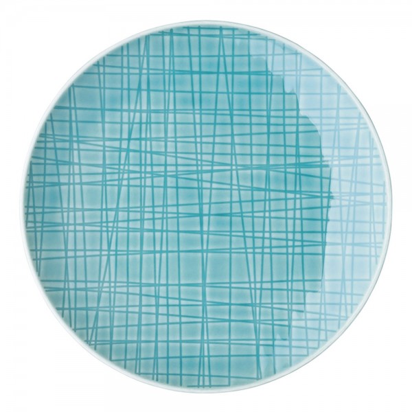 Rosenthal Mesh Colours Aqua Teller flach 15 cm