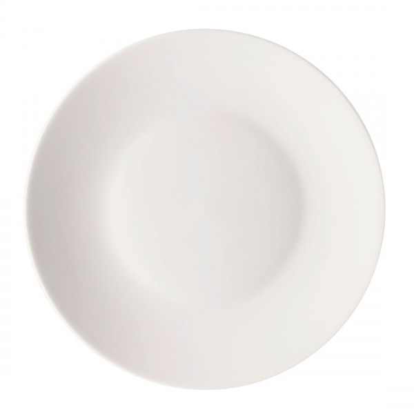 Rosenthal Jade Weiss Frühstücksteller 20 cm Coup