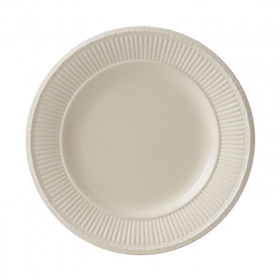 Wedgwood Edme Plain Frühstücksteller (01078) 20 cm