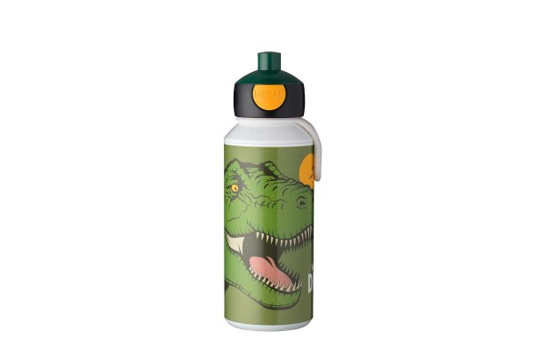 Mepal Campus 107410065381 Trinkflasche Pop-Up 400ml - Dino