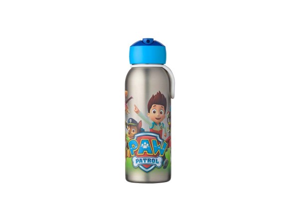 Mepal Campus 107458065350 Thermoflasche Flip-Up 350ml - Paw Patrol