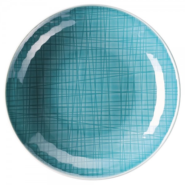 Rosenthal Mesh Colours Aqua Teller tief 19 cm