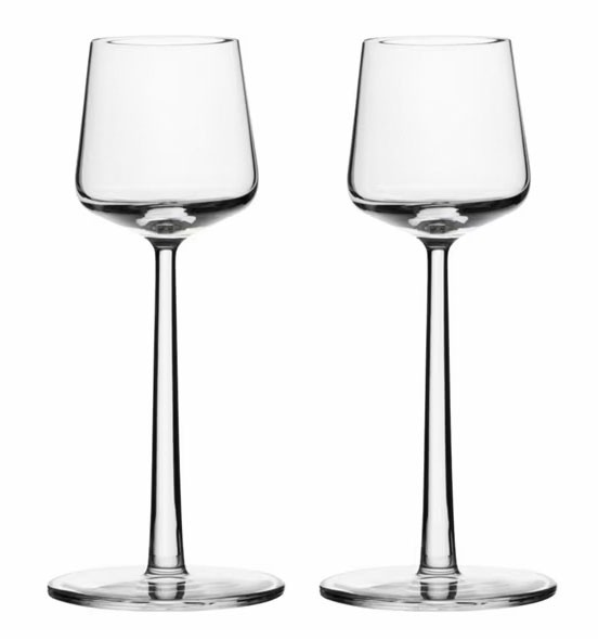 Iittala Essence 1008566 Süssweinglas 150 ml 2 Stck.