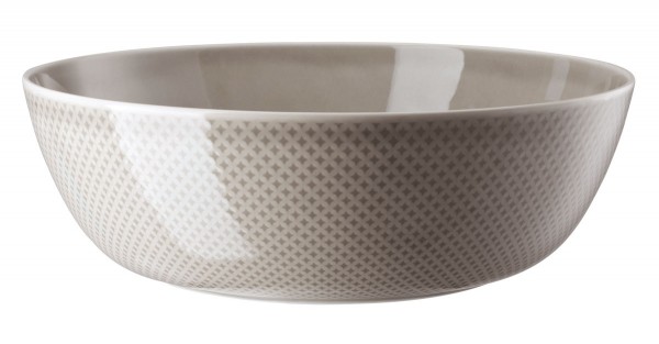 Rosenthal Junto Pearl Grey Schüssel 33 cm