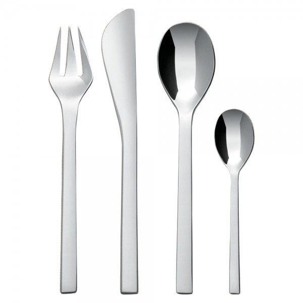 Alessi Colombina Collection Besteckset 4tlg. FM06S4 (Auslaufartikel)