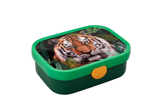 Mepal Campus 107440065402 Brotdose - Wild Tiger