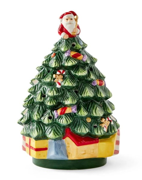 Spode Christmas Tree Karten-/Serviettenhalter