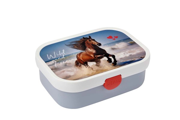 Mepal Campus 107440065401 Brotdose - Wild Horse