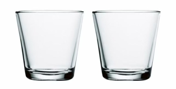 Iittala Kartio 1008533 Becher 21cl clear 2Stck.